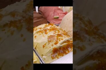 Italian Gelato: creamy, dreamy, divine !                                                  #shorts