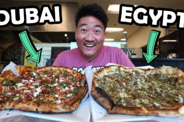 3 MUST-TRY Pizza Spots in Los Angeles!