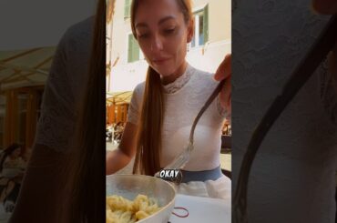 WHAT ITALIANS EAT TO STAY SKINNY