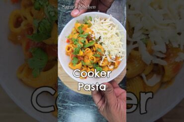 10 Min Pasta Recipe #Shorts #Pasta