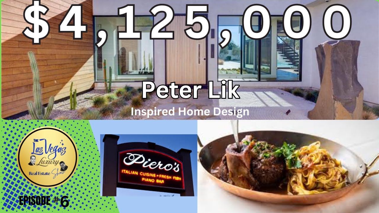 Fascinating $4,125,000 Peter Lik Inspired Home Design and Talking About Piero’s Italian Cuisine Fascinating $4,125,000 Peter Lik Inspired Home Design and Talking About Piero's Italian Cuisine
