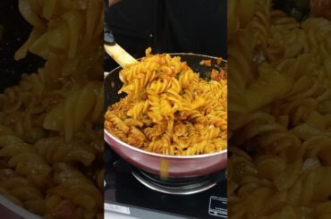 Pastha Making ASMR #shorts #food