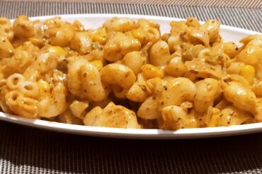 Mayonnaise pasta recipe | Creamy vegetable mayonnaise pasta | Pasta recipe | #shorts