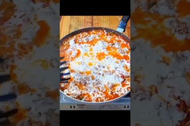 Make Italian Spaghetti | #food #italy #viralvideo #viralshort #viralreels #shorts #shortsvideo #fyp