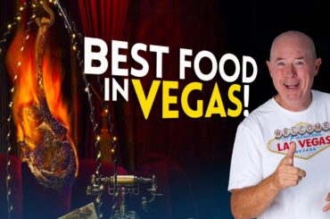 Where to EAT in LAS VEGAS!?