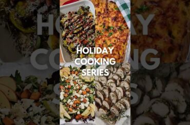 Get Ready for the BEST HOLIDAY Recipes!