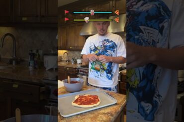Can you cook a pizza faster than you can get it delivered?