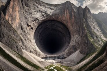 15 Longest Tunnels Built Through Mountains