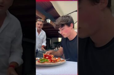 WATCH: Man Angers Italians With His Food Eating