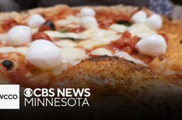 Italian pizza school seeks to preserve perfect pie recipe