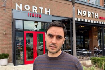 An Italian Tries North Italia Restaurant