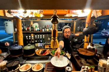 Fukuoka's most FAMOUS Yatai 2AM Breakdown and Cleanup