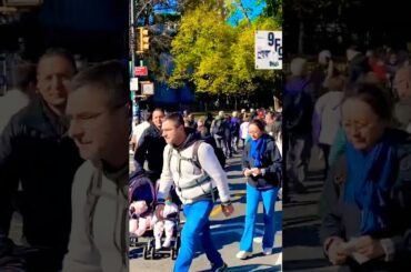 Walking in New York City Manhattan #newyorkcity #usa #nyc #travel #manhattan