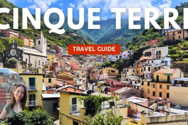 Cinque Terre Italy - Everything You Need To Know