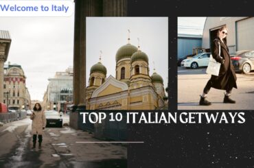 Top 10 Dreamy Italian Luxury Destinations for 2024! You Won't Believe Exist
