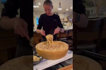 Best pasta in New York City