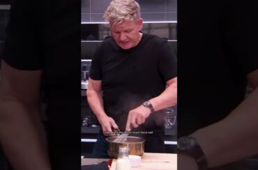 Gordon Ramsay's Polenta is the Best I've Ever Tried