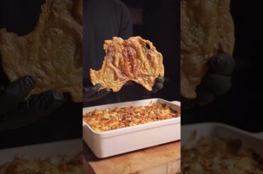 Buffalo Chicken Mac and Cheese