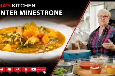 Winter Minestrone
