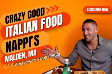 Nappi's Restaurant in Medford: A Wicked Bites Review