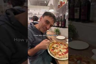 Best pizza in America NYC