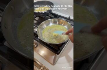 Learning to Make: Truffle Pasta - V1 #learning #cooking #recipe #howto #italian