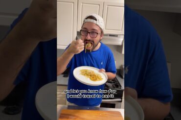 I Can’t Stop Eating This Pasta Al Limone #italy #pasta #pizza #cooking #recipe