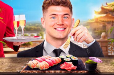 Dining At The World's #1 Hotel