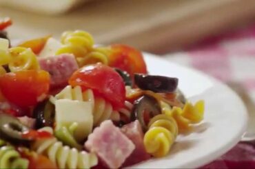 How to Make Pasta Salad | Salad Recipes | Allrecipes.com