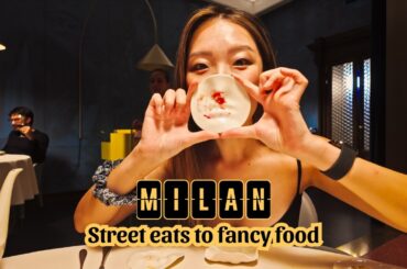 Milan's BEST FOOD: From Street Food to Fine Dining!