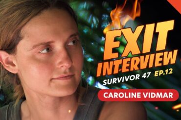 Exit Interview: Fifth Juror Voted Out Survivor 47