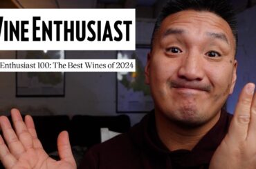 WINE Enthusiast Best 100 of 2024 REACTION!!!