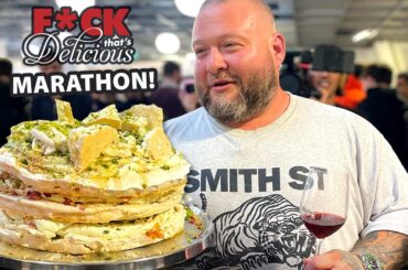 FROM EUROPE WITH LOVE: Action Bronson and Clovis Tour Austria, Italy, Denmark and UK