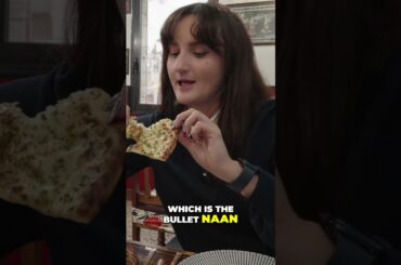 Surprising SPICINESS, Eating Indian Food #indianfood #foodblogger #foodie