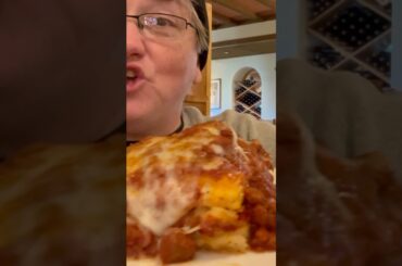 OLIVE GARDEN TOUR OF ITALY #food #foodie #mukbang #dinner #lunch #italy #shorts