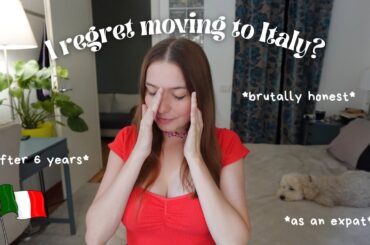 Moving to Italy? Watch This First! The Reality After 6 Years