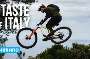 Scotty Laughland: A Taste of Italy | SHIMANO