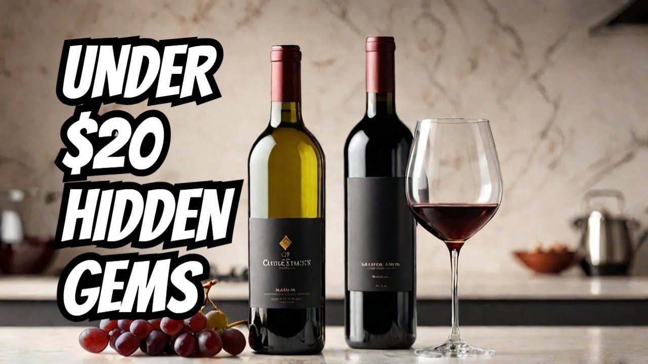 Incredible Wines You’ve Been Missing (Under $20) Incredible Wines You’ve Been Missing (Under $20)