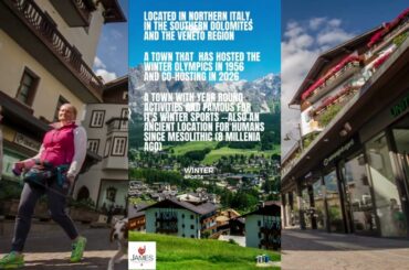 How to Pronounce Cortina d'Ampezzo #howtopronounce #cortina #italy