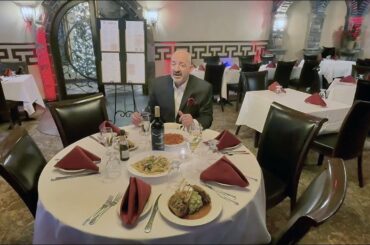 Holiday Dining at Albany Ale & Oyster House and The Palazzo