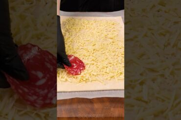 Guaranteed success! The easiest and most delicious appetizer, in just 15 minutes!