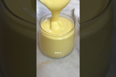 Italian Creamy Zabaione | Italian recipes