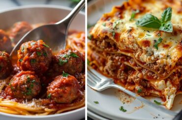 5  Tasty Italian Recipes You Can Make Without a Passport!