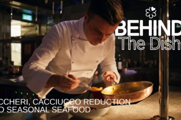 A Culinary Journey with Head Chef Federico Pucci at Don Alfonso 1890