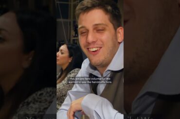 The Italian prison restaurant