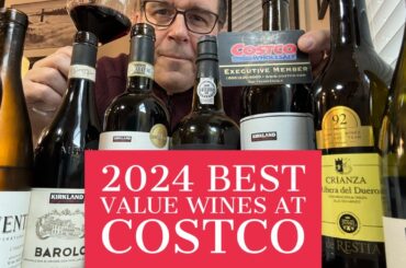 8 WINES to Buy Now at Costco