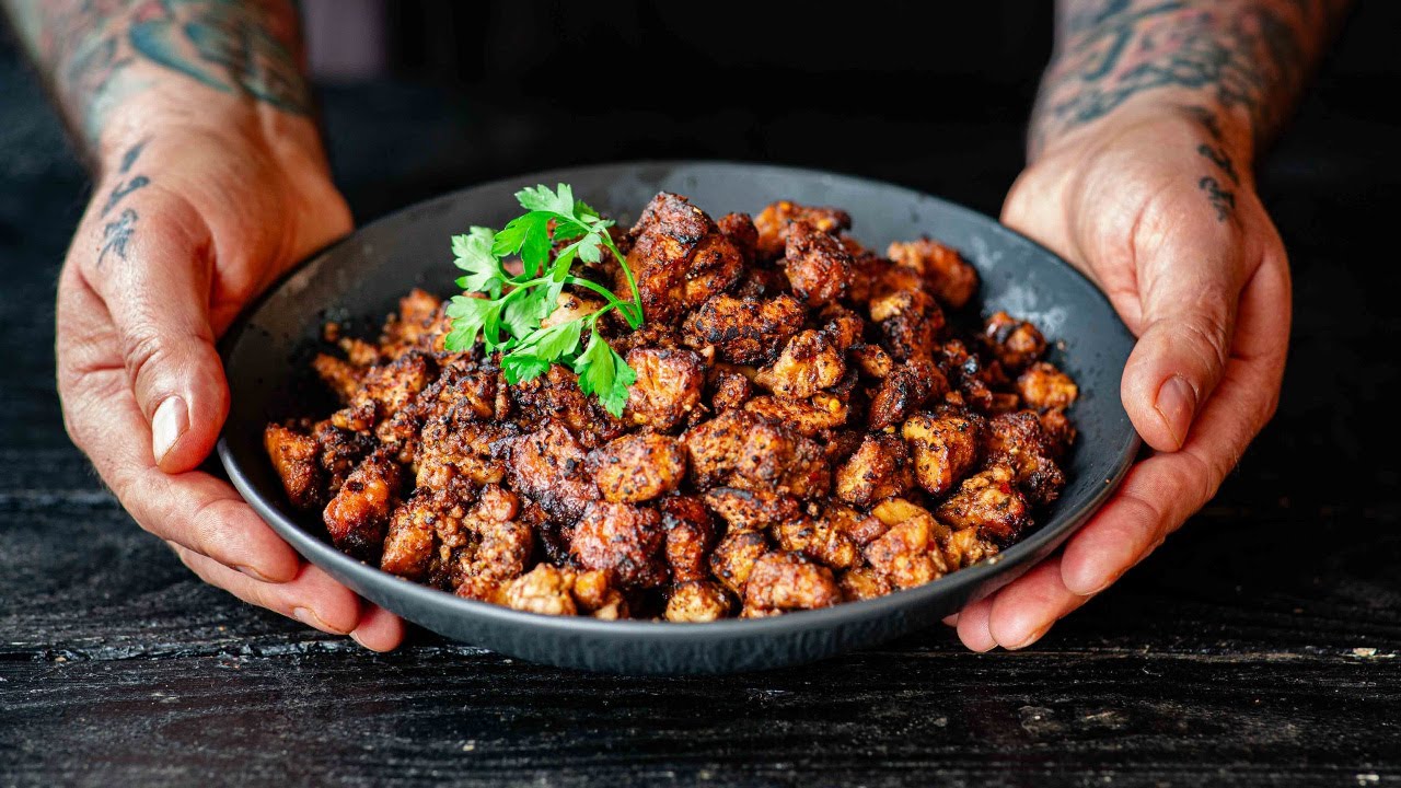 This HOT ITALIAN dish would make my Nana proud This HOT ITALIAN dish would make my Nana proud