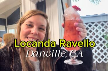 Experience the Warmth of Hospitality at this Family-Owned Italian Restaurant: Locanda Ravello