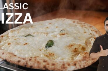 Pizza Bianca: The Classic Slice of Roman Italian Cuisine