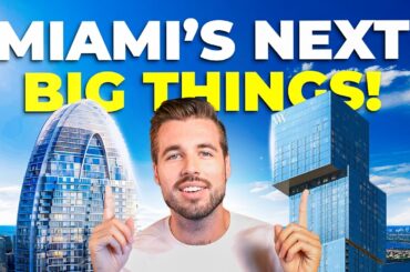 Everything NEW or Coming Soon to Miami in 2025